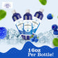 Under The Sun Products- 16Oz Bottle Of Snow Cone Syrup- Blue Raspberry Flavor