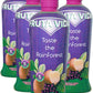 Fruta Vida – 4 Pack Of 30 Oz Bottles – Acai – Yerba Mate – Cupuacu Juice – By Pro Image International