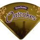 Stockan'S Orkney Wholegrain Thin Oatcakes Gifting Tin - Traditional Scottish Savoury Biscuits Imported From Scotland - 3 Gifting