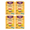 Yogi Tea Roasted Dandelion Spice Detox Tea - 16 Tea Bags Per Pack (4 Packs) - Organic Detox Tea - Includes Roasted Dandelion Roo