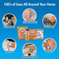 Arm & Hammer Baking Soda Shaker, 12 Oz (Pack of 6)