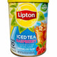 Lipton Raspberry Iced Tea Mix, Sweetened, Makes 10 Quarts