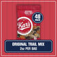 Kar   S Nuts Original Trail Mix, 2 Oz Individual Snack Packs - Bulk Pack Of 48, Gluten-Free Snack Mix