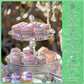Green Edible Glitter - 5G Food Grade Cake Decorating Shimmering Glitter, Edible Sprinkle Luster Dust For Drinks, Chocolates, Fon