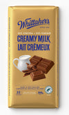 Whittakers Chocolate Block 200g (Made in New Zealand) (Creamy Milk)