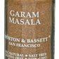 Morton & Bassett Garam Masala Spice, 1.9 Ounce (Pack of 1), Aromatic Indian Blend