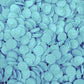 Kidu Pantry Melting Chocolate Wafers Blue 32 Ounces - 2 Pounds Bulk In Resealable Bag