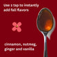 Heilala Pumpkin Spice Vanilla Extract, 1.69 fl oz - Pure Vanilla Infused for Baking, Desserts, and Drinks