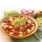 Chata Authentic Pozole Soup with Pork and Hominy Corn  25 oz  Pack of 3