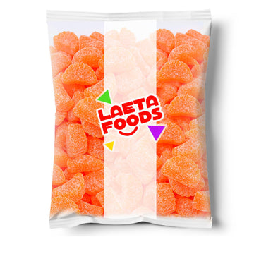 Orange Slices Jelly Candy | 2 Pound Bag | Old-Time Treats