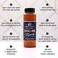 Honey Feast Spiced spirit-inspired flavor Honey | Flavored Honey | 12oz Jar | Unique Foodie Gift