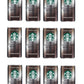 Starbucks Doubleshot Espresso (Espresso + Cream) 6.5 Oz X 12 Cans