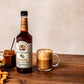 Tipplemans Caramel Coffee Syrup - Rich Flavor For Hot Or Iced Drinks, Latte, Tea, Espresso, Cappuccino, Macchiato, Cocktails, & Baking - 25.4 Fl Oz