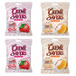 Creme Savers Strawberries and Creme and Orange and Creme Hard Candy | The Taste of Fresh Strawberries and Fresh Orange Swirled i