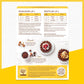 Simple Mills Cocoa Pancake And Waffle Mix, Just Add Water, Gluten Free, Paleo Friendly, Breakfast, 10 Oz (3 Pack)