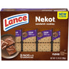 Lance Chocolate Fudge Cookies (Box Of 3)