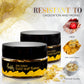 Goldz 24K Edible Real Gold Leaf Flakes 50Mg, Edible Gold Leaf Flakes For (Cooking, Cupcake, Chocolate, Steak, Chocolates, Decora