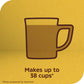Nescafé Café De Olla, Cinnamon Flavored Instant Coffee, 1 Jar (6.7 Oz)