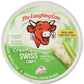 Laughing Cow Spreadable Cheese Wedges Light, 8 Pieces, 0.75 oz each, Total 6 oz (171 g)