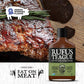 Rufus Teague - Original Steak Sauce - Premium Steak Sauce - 7 oz. Bottle