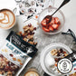 Power Up High Energy Trail Mix, Vegan, Gluten Free, Non-GMO, 14 Ounce (Pack of 6), Natural