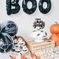 1 Pcs Two Spooky Cake Topper Glitter Spider Web Halloween 2Nd Birthday Cake Pick Baby Shower Cake Decoration For Halloween Spook
