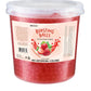 Strawberry Boba Pearls, Strawberry Popping Bursting Boba, Bubble Tapioca Pearls For Bubble Tea, No Artificial Colors (7 LB 1 Pac