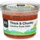 Whole Foods Market Mild Cantina Style Salsa Thick & Chunky, 16 oz