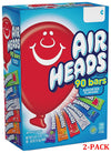 Candy Bars, Variety Stocking Stuffers Bulk Box, Chewy Full Size Fruit Taffy, Gifts, Back To School For Kids, Non Melting, Party