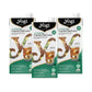 Yogi Organic Chai Latte Concentrate - Caffeine-Free, 32 Fl Oz (Pack of 3) - Includes Rooibos, Ginger, Cardamom, Cinnamon