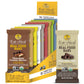 Eattoheal Variety Pack Real Food Bar - Organic Vegan Healthy Gluten Free Protein Bars - Low Sugar Meal Replacement Bar, Non Gmo, Never Baked, Plant Based - Crafted To Enjoy, Not Sit On Shelves