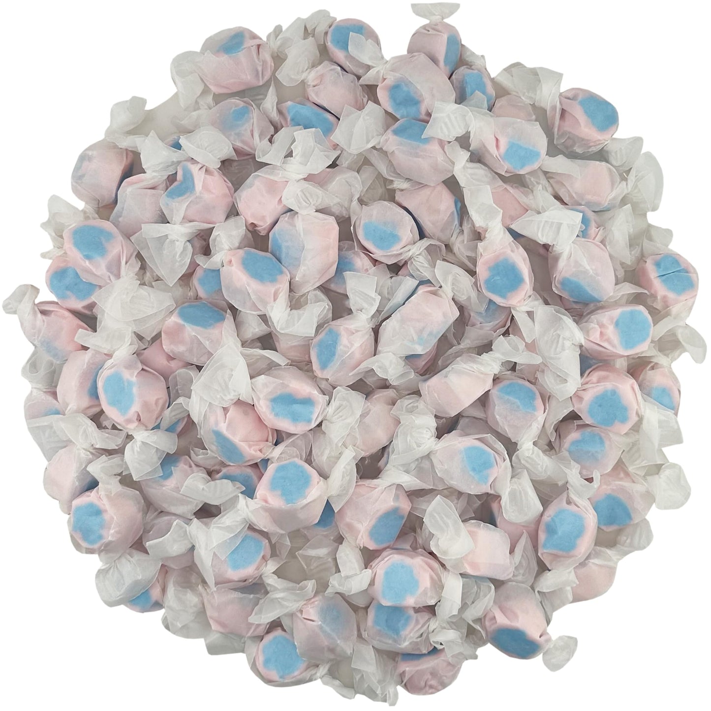 Variety Gourmet Saltwater Taffy (Cotton Candy, 5 Lb)