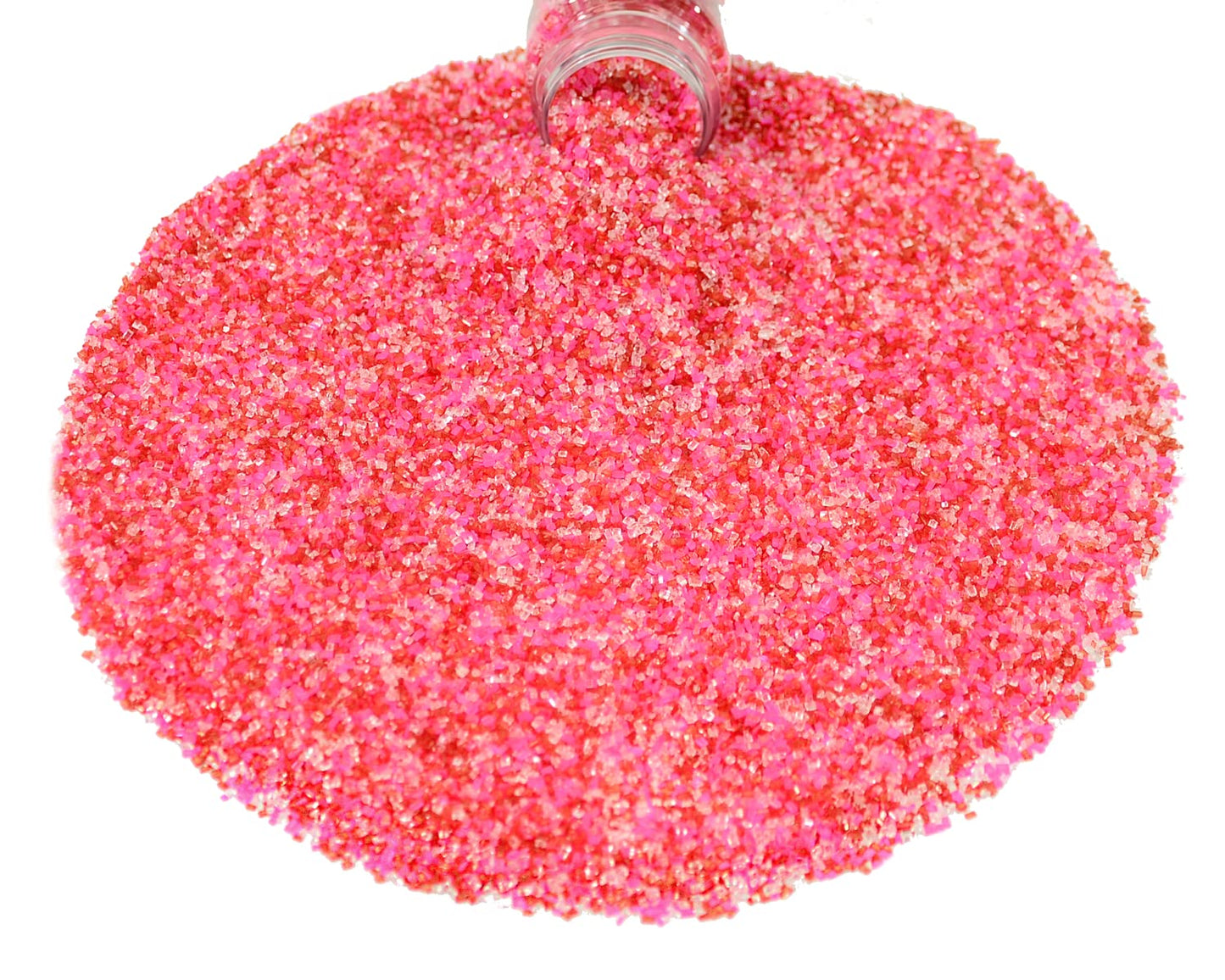 Mystic Sprinkles Valentine'S Day Sprinkle Mixes (Lots Of Love Sugar Crystals)