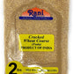 Rani Cracked Wheat Coarse (Fada/Commonly Called Bulgur #2) 32Oz (2Lbs) 907G ~ All Natural | Vegan | No Colors | Non-Gmo | Indian Origin (Dalia)