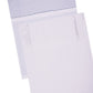 Checkomatic Computer Check Paper - 100 Pack - Top Blank Stock Checks - Security Features  Laser Printer Compatible - Blue Diamon