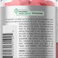 Horbäach Apple Cider Vinegar Gummies – Apple Flavor, 400 mg, 90 Count