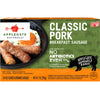 Applegate, Natural Classic Pork Breakfast Sausage, 7 oz (Frozen)