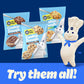 Pillsbury Ready to Bake Chocolate Chip Cookie Dough, Makes 24 Cookies, 16 oz