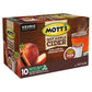 Keurig Motts Hot Apple Cider, 60 Count (6 Packs of 10), Ideal for Warm Beverages