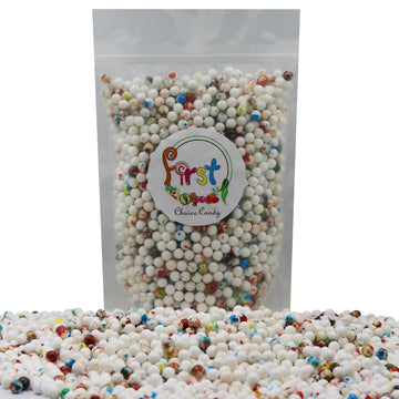 Firstchoicecandy Jawbreakers (Micro Bruiser 1/4 Inch, 5 Pound (Pack Of 1))