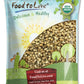 Food to Live Organic Dried White Mulberries - Non-GMO, Unsulfured, 5 Pound Pack