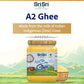 Sri Sri Tattva Shuddhta Ka Naam - A2 Ghee 500 Ml - Organic A2 Desi Ghee For Better Digestion And Immunity