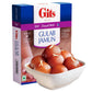 Gits Instant Gulab Jamun Dessert Mix, Pure Veg, Indian Dessert And Mithai, 800G (Pack Of 4, 200Gm Each)