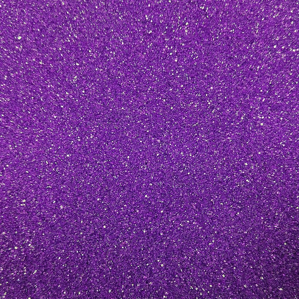 EPHVODI Sanding Sugar, Edible Purple Sugar Sprinkles, Sugar Crystals Mix for for Cake Decorating, Baking, Cookie, Cupcake, Ice C