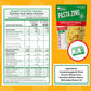 PASTA ZING Spaghetti Pasta | Fully Cooked, Ready in 60 Seconds | 7.05 Ounce Pack of 7 | Easy Microwave Meals for Dinner