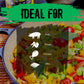 Angus & Oink | Rubba Rubba Jalapeno & Herb Seasoning | Authentic Creole And Cajun Flavours | Perfect For Shrimp, Pork, Fish, & C