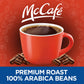 Mcdonalds Mccafe Premium Roast Ground Coffee Bag 12.Oz (Pack Of 2) (Premium Roast - Medium)