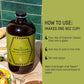 Explorer Organic Chai Tea Concentrate, Magician Spiced Honey, Drink Iced Or Hot, 32 Fl Oz, Makes 8 Cups