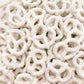 LAETAFOOD Yogurt Covered Pretzels, Sweet Vanilla Flavor, 40 Ounces, 2.5 Pound (Pack of 1)