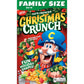 Capn Crunch Limited Edition Christmas Crunch Cereal, 20.5oz Box